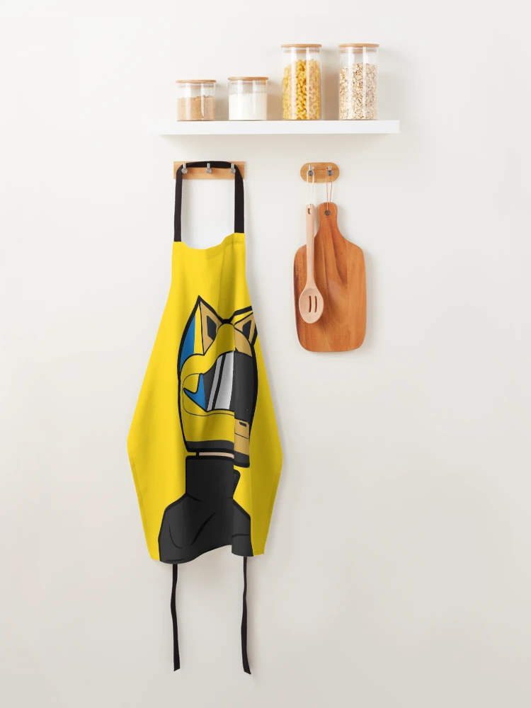 Thumbnail 4 of 6, Apron, Celty designed and sold by Sakuga Drip.