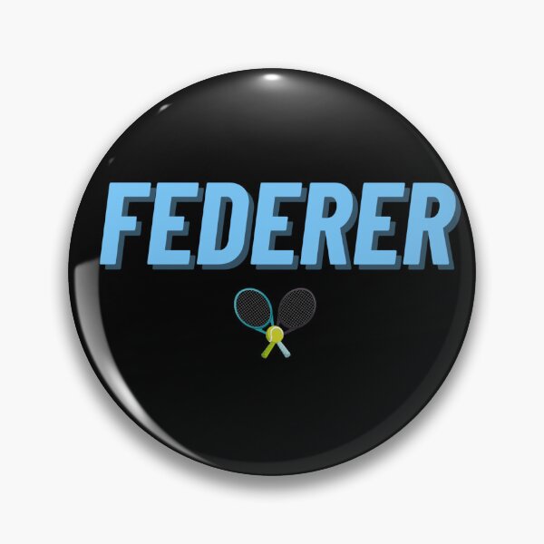 Aperçu de l'œuvre Federer créée et vendue par Enigmaticsam.
