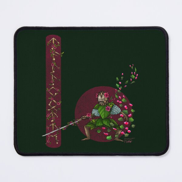 Item preview, Pinecone warrior designed and sold by Fhalldraw.