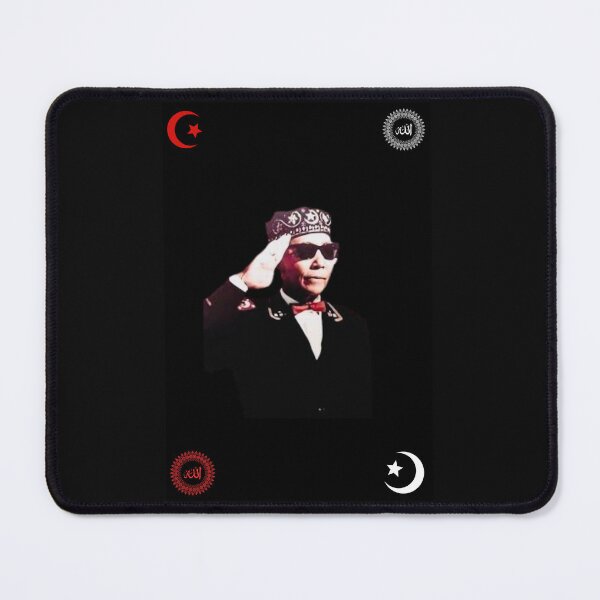 Item preview, MR. MUHAMMAD IN THE HOUSE designed and sold by Rouxman72.
