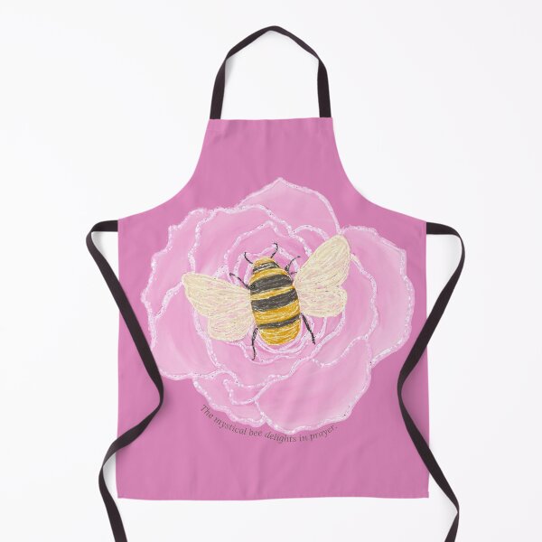 Item preview, Mystical Bee designed and sold by YouAreMadeNew.