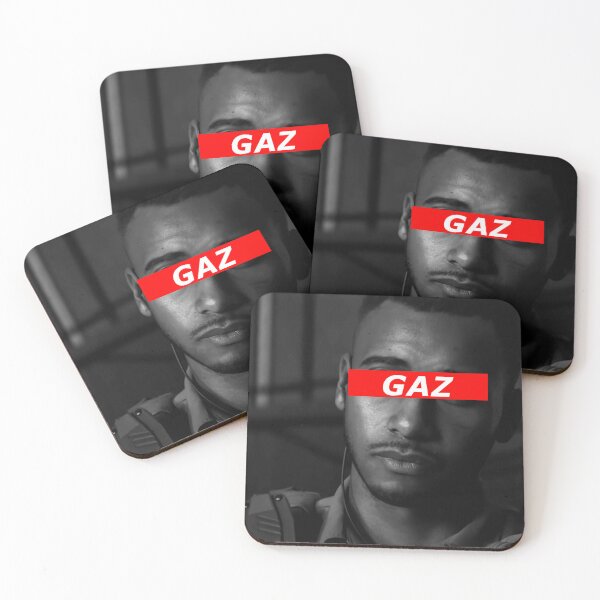 Item preview, Gaz black'n'gray designed and sold by Lycoridea.