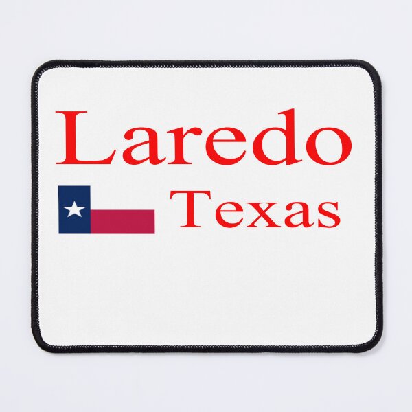 Item preview, Laredo Texas - Stylish Prints designed and sold by Fleetwood1994.