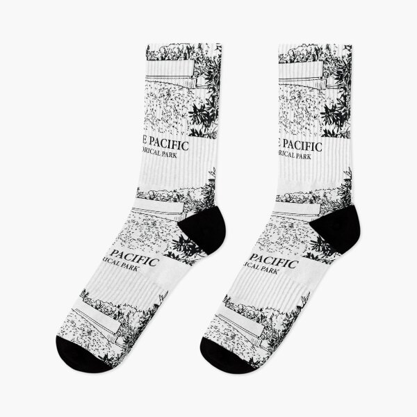 Item preview, War in the Pacific National Historical Park designed and sold by Lakeric Cityscapes.