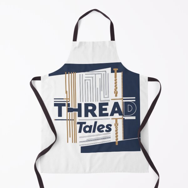 Item preview, **Thread Tales T-Shirt – Unique and Stylish Story-Inspired Design** designed and sold by Design Fusion.