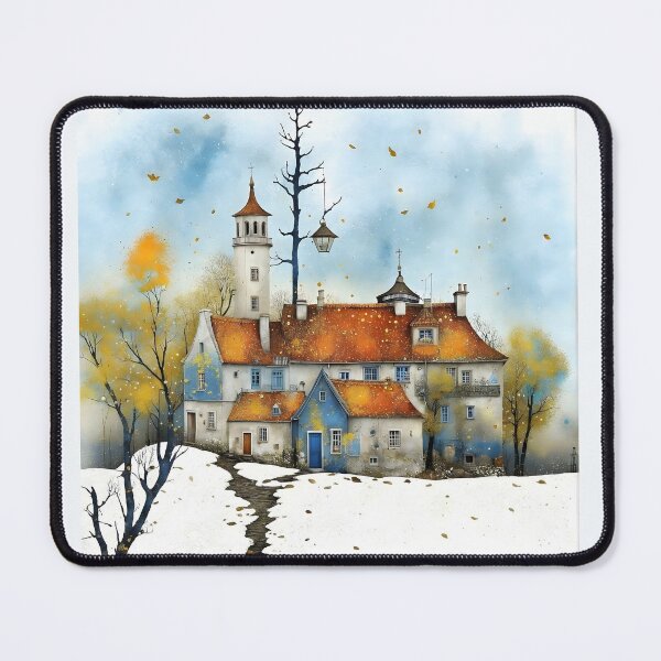 Item preview, Village designed and sold by zzsuzsa.