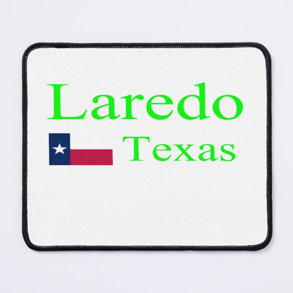 Item preview, Laredo Texas - Stylish Prints designed and sold by Fleetwood1994.