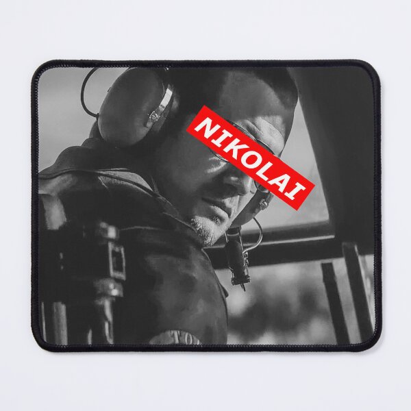 Item preview, Nikolai black'n'gray designed and sold by Lycoridea.