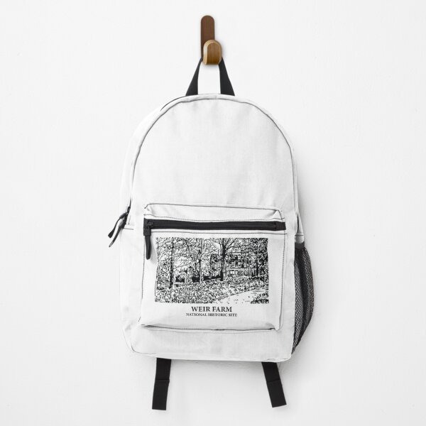 Item preview, Weir Farm National Historic Site designed and sold by Lakeric Cityscapes.