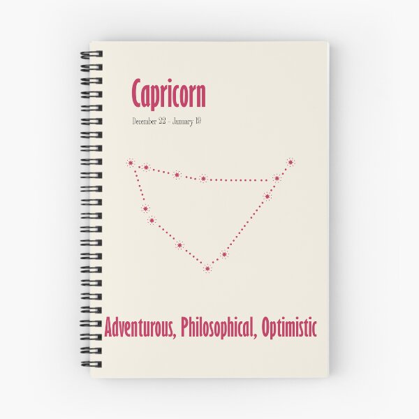 Artikelvorschau, Astrologisches Steinbock-Design entworfen und verkauft von Star Dew.