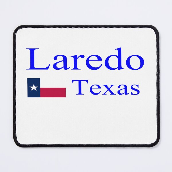 Item preview, Laredo Texas - Stylish Prints designed and sold by Fleetwood1994.