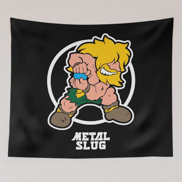 Item preview, Hyakutaro Ichimonji - Metal Slug designed and sold by Philip-p22.