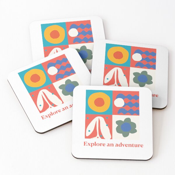 Item preview, Explore an adventure  designed and sold by Naheda.