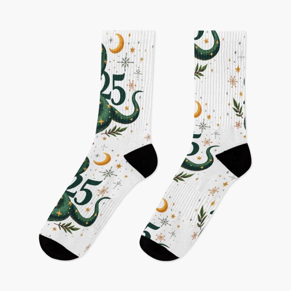 Item preview, snake christmas / christmas 2025 designed and sold by Krasnovaovaova.