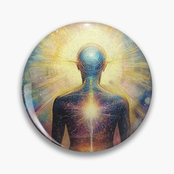 Item preview, The Exact Moment of Enlightenment designed and sold by Plumtree81.