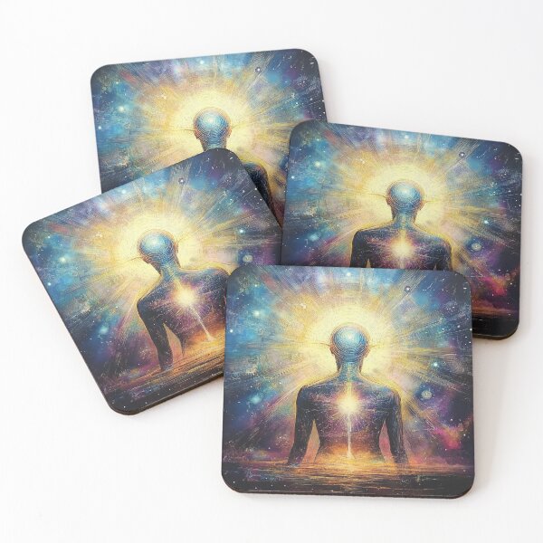Item preview, The Exact Moment of Enlightenment designed and sold by Plumtree81.