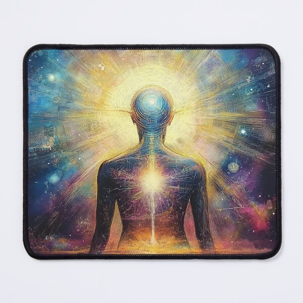 Item preview, The Exact Moment of Enlightenment designed and sold by Plumtree81.