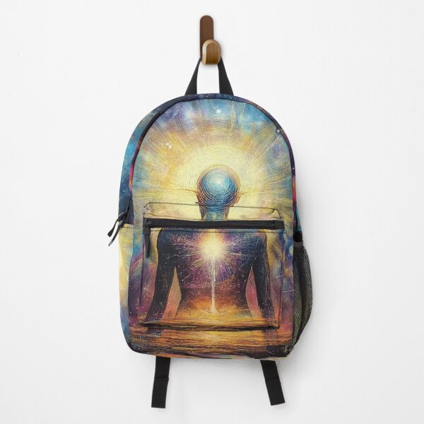 Item preview, The Exact Moment of Enlightenment designed and sold by Plumtree81.