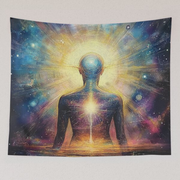 Item preview, The Exact Moment of Enlightenment designed and sold by Plumtree81.
