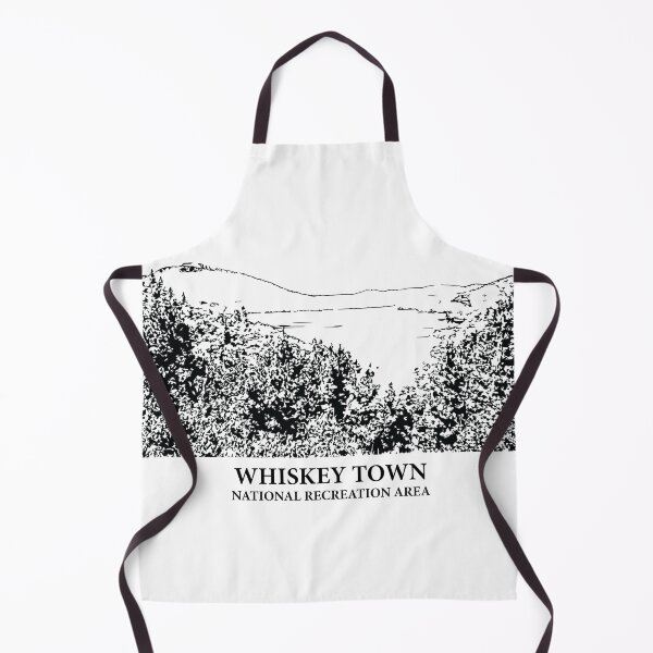 Item preview, Whiskeytown National Recreation Area designed and sold by Lakeric Cityscapes.