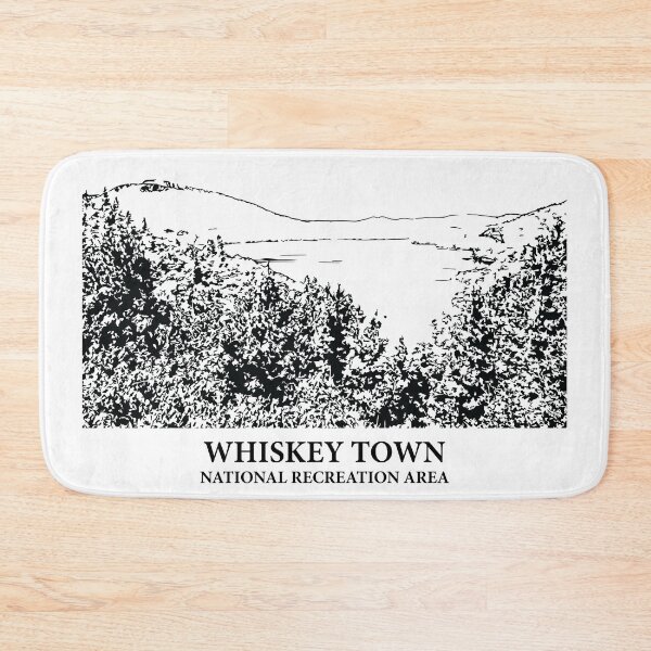 Item preview, Whiskeytown National Recreation Area designed and sold by Lakeric.