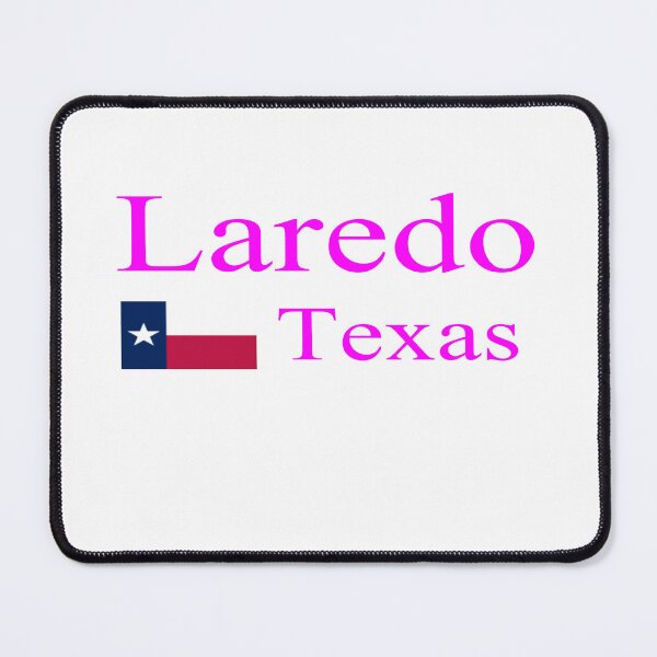 Item preview, Laredo Texas - Stylish Prints designed and sold by Fleetwood1994.