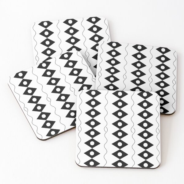 Item preview, Geometric Pattern Modern Chic designed and sold by LuLuCreate.