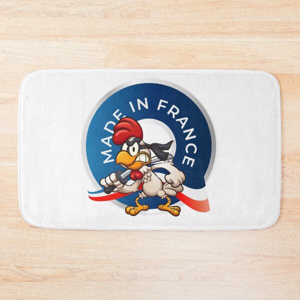 Item preview, French Rooster Symbol 13 designed and sold by PaintartPaint.