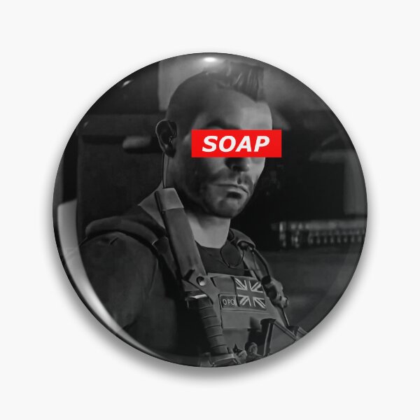 Item preview, Soap black'n'gray designed and sold by Lycoridea.
