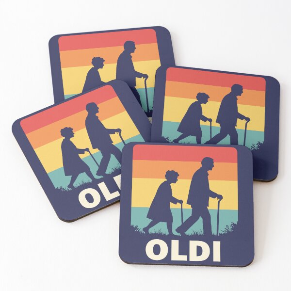 Item preview, Oldi Birthday designed and sold by ArtByMouad.