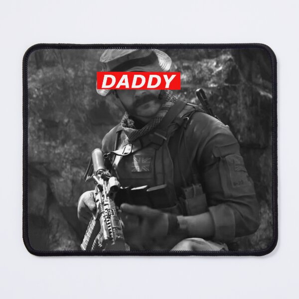 Item preview, Daddy Price black'n'gray designed and sold by Lycoridea.