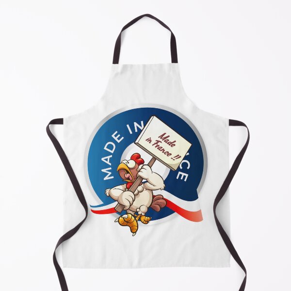 Item preview, French Rooster Symbol 14 designed and sold by PaintartPaint.