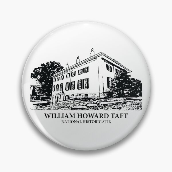 Artikelvorschau, Nationale historische Stätte William Howard Taft entworfen und verkauft von Lakeric.