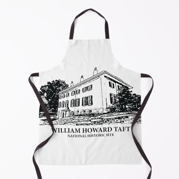 Item preview, William Howard Taft National Historic Site designed and sold by Lakeric.