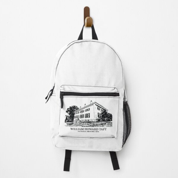 Item preview, William Howard Taft National Historic Site designed and sold by Lakeric Cityscapes.