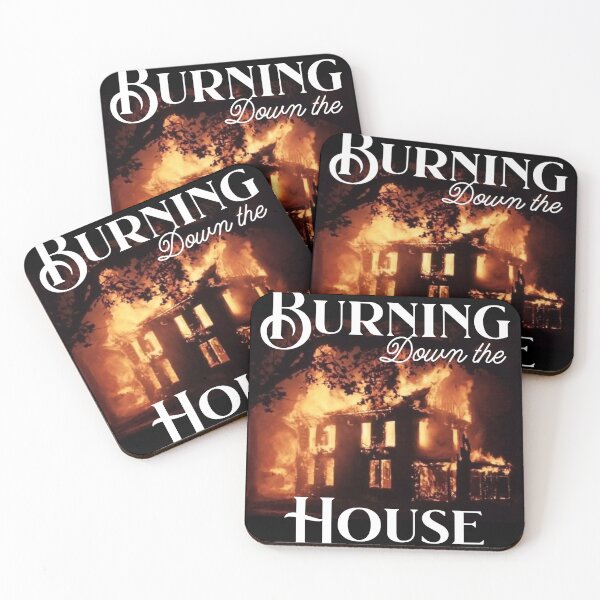 Item preview, Burning Down the House designed and sold by Mark Mentzer.