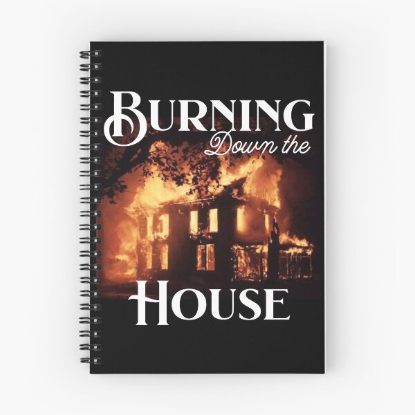 Item preview, Burning Down the House designed and sold by Mark Mentzer.