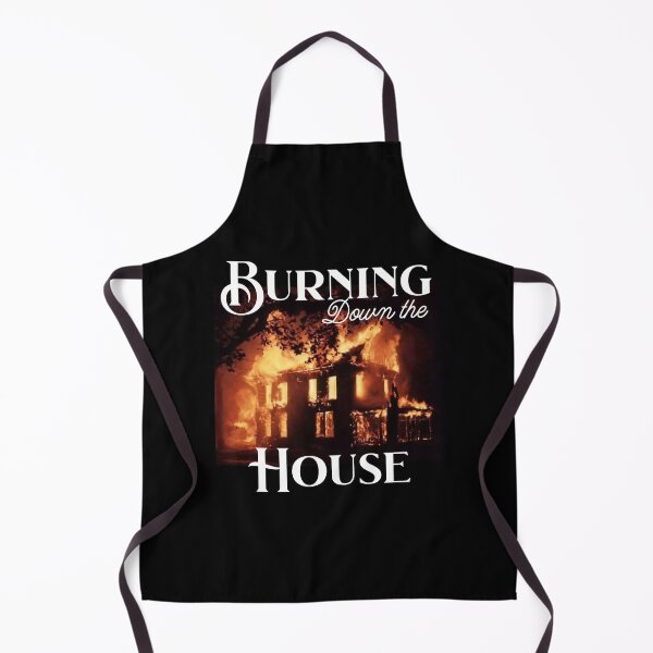 Item preview, Burning Down the House designed and sold by Mark Mentzer.
