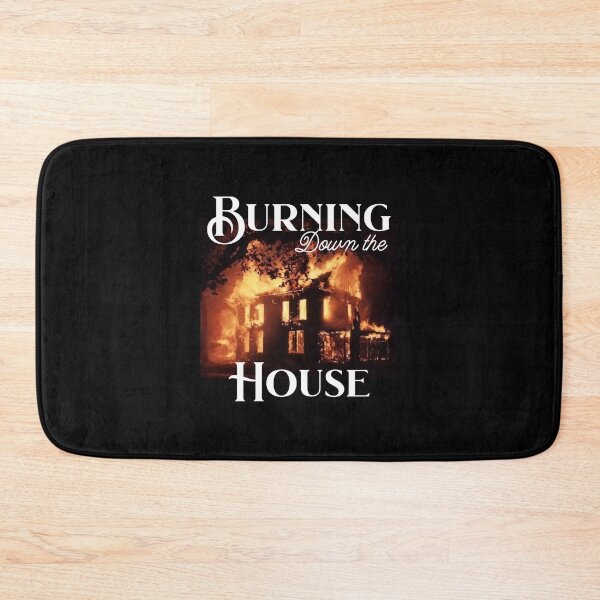 Item preview, Burning Down the House designed and sold by Mark Mentzer.