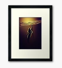 MerMay 15 Framed Print