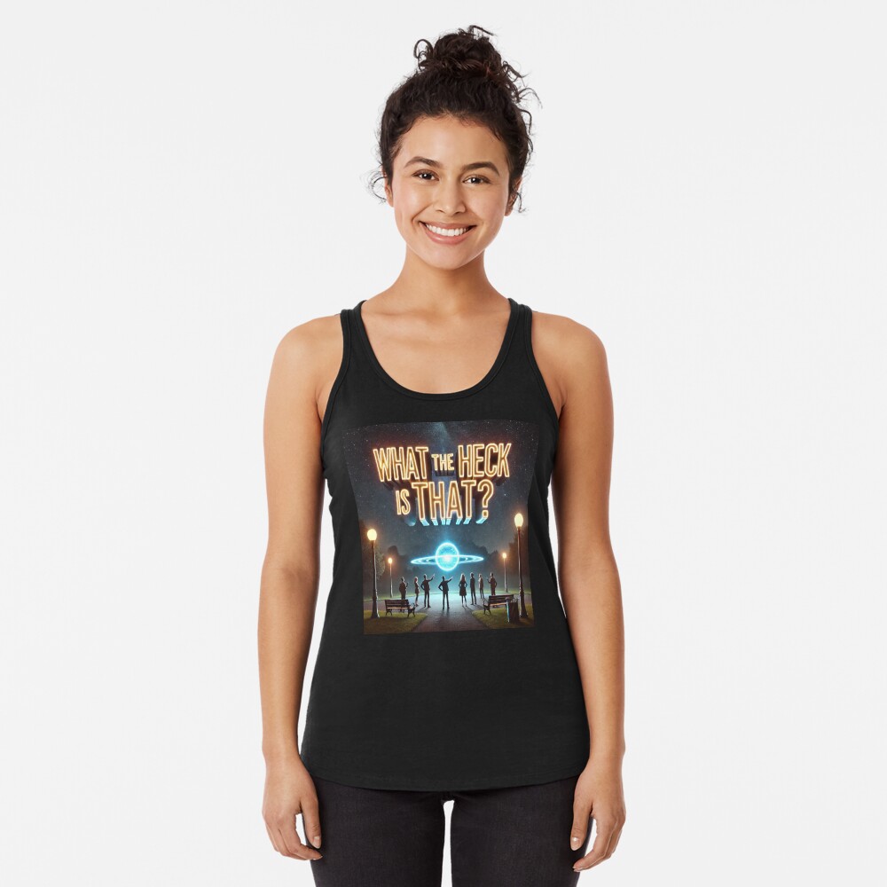 Item preview, Racerback Tank Top designed and sold by EBStudiosShop.