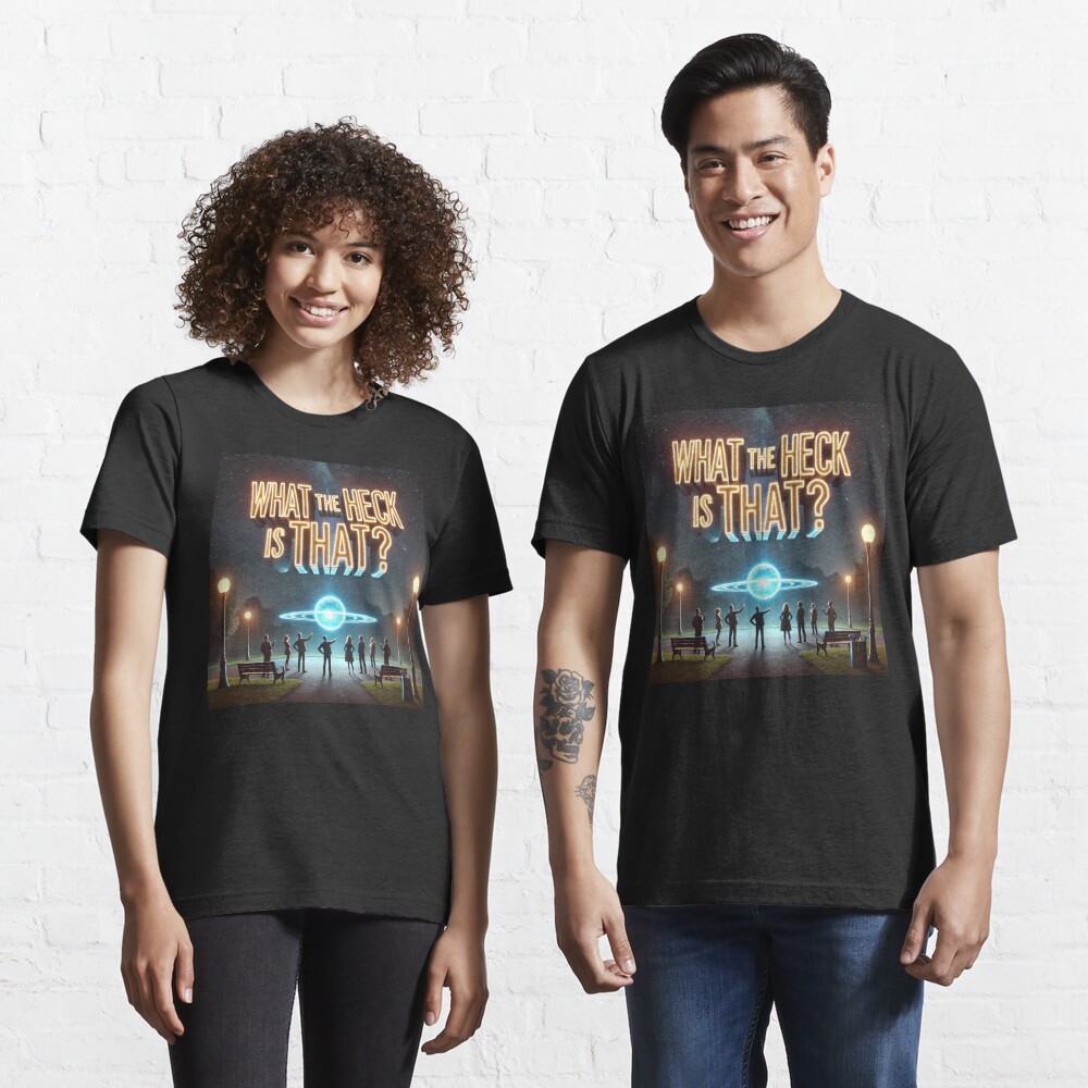 Item preview, Essential T-Shirt designed and sold by EBStudiosShop.