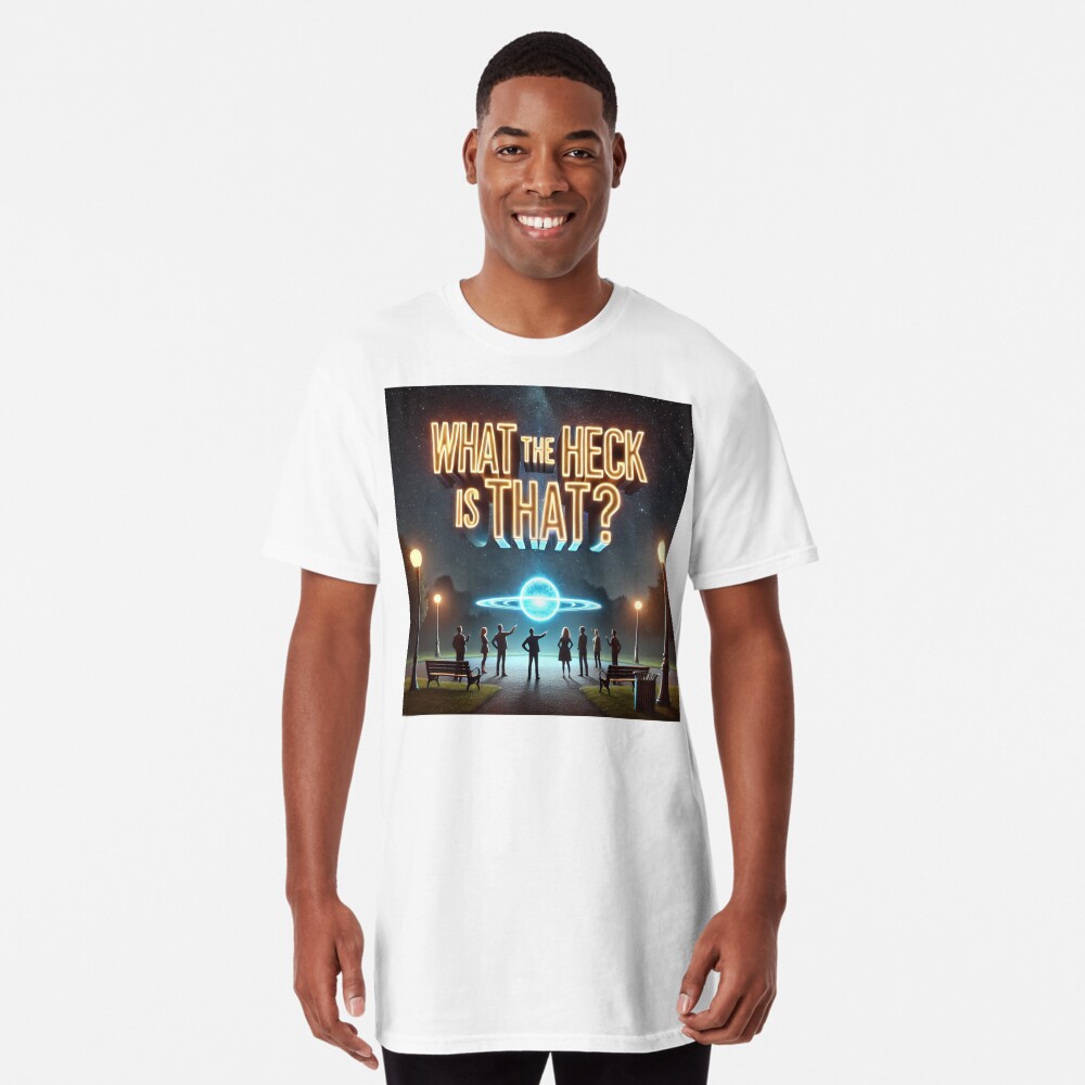 Item preview, Long T-Shirt designed and sold by EBStudiosShop.