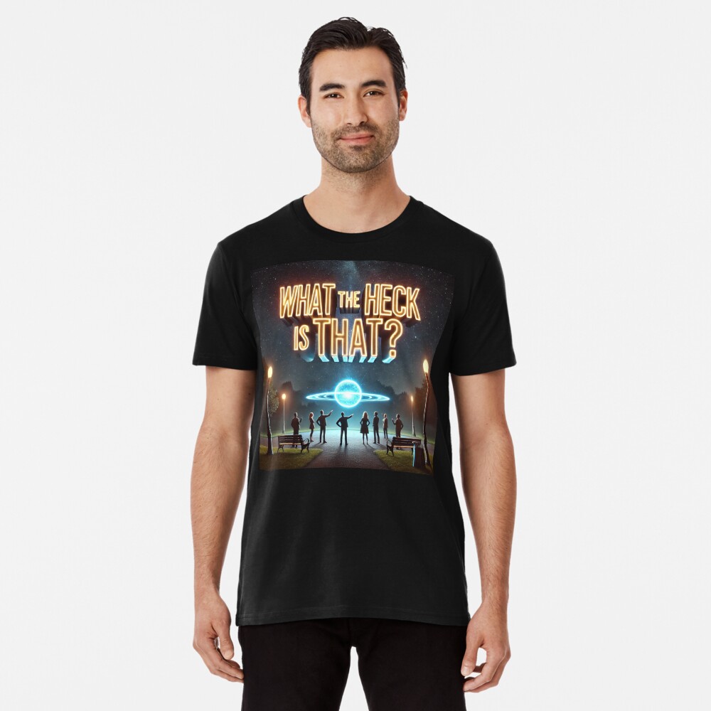 Item preview, Premium T-Shirt designed and sold by EBStudiosShop.