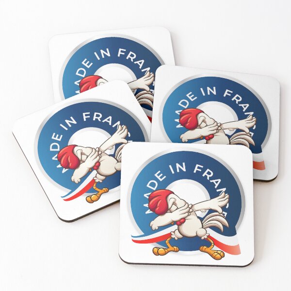 Item preview, French Rooster Symbol 15 designed and sold by PaintartPaint.