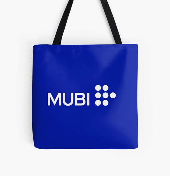 Item preview, Mubi logo designed and sold by Spillanejohn.