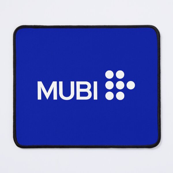 Item preview, Mubi logo designed and sold by Spillanejohn.