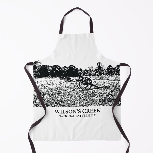 Item preview, Wilson's Creek National Battlefield designed and sold by Lakeric Cityscapes.