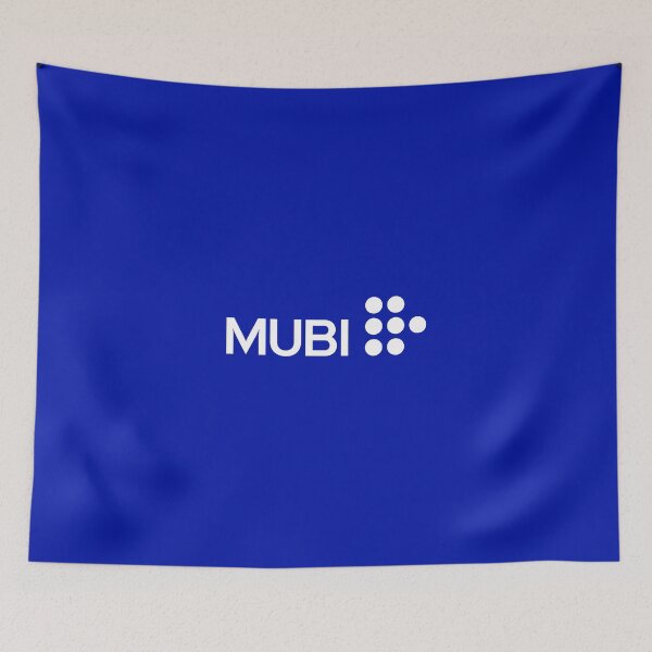Item preview, Mubi logo designed and sold by Spillanejohn.