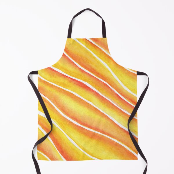 Item preview, Hot Abstract Waives In Watercolor designed and sold by Irina Sztukowski.